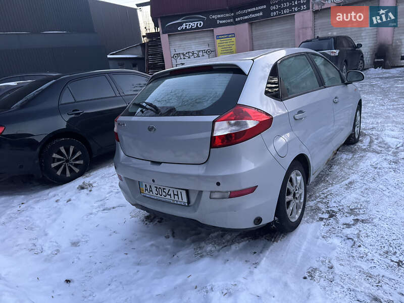 Хэтчбек ЗАЗ Forza 2015 в Киеве