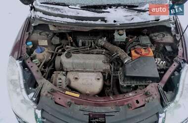 Хэтчбек ЗАЗ Forza 2011 в Синельниково