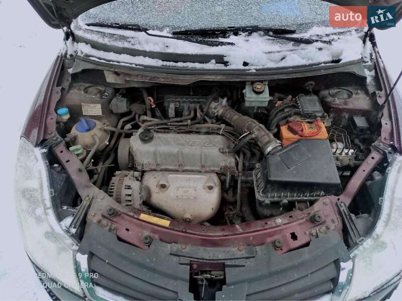 ЗАЗ Forza 2011 ЗАЗ Forza 2011