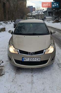 Лифтбек ЗАЗ Forza 2011 в Коломые