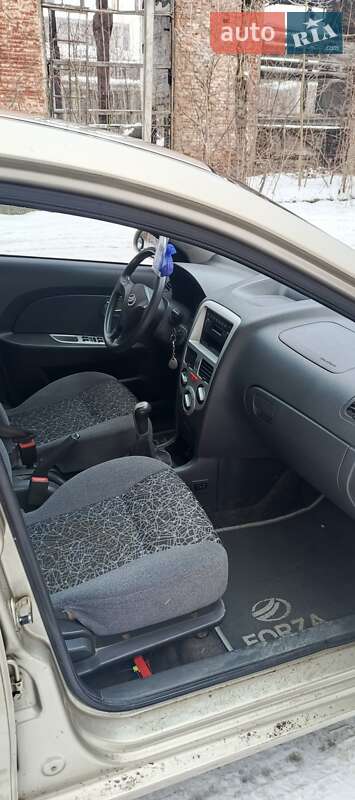 Лифтбек ЗАЗ Forza 2011 в Коломые
