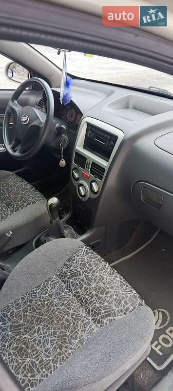 Лифтбек ЗАЗ Forza 2011 в Коломые