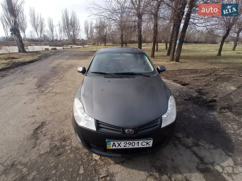 ЗАЗ Forza 2011
