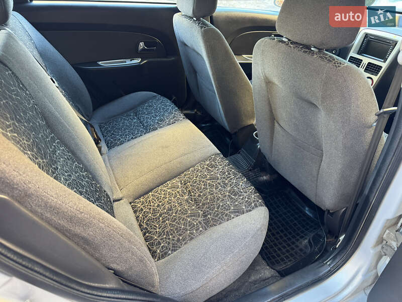 Хэтчбек ЗАЗ Forza 2011 в Виннице