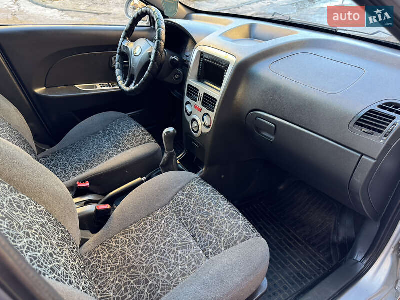 Хэтчбек ЗАЗ Forza 2011 в Виннице