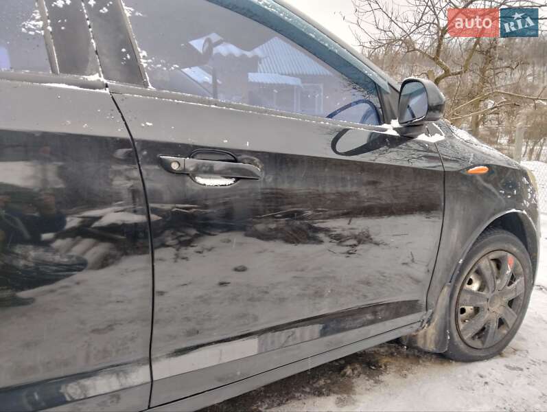 Хетчбек ЗАЗ Forza 2012 в Кременчуці