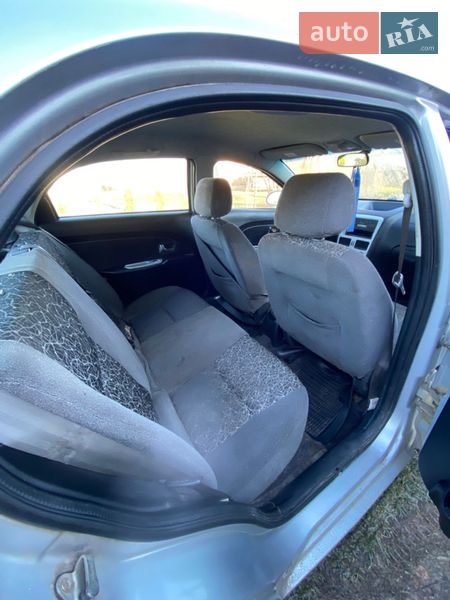 Лифтбек ЗАЗ Forza 2011 в Золочеве