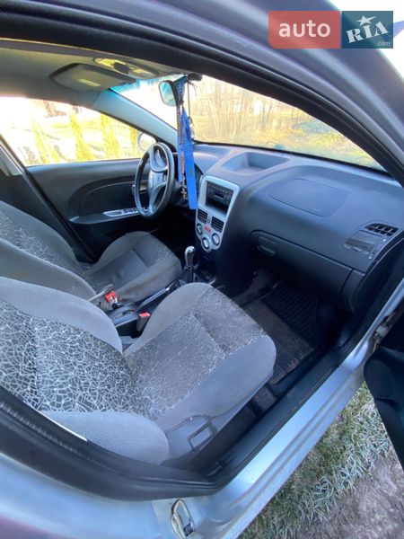 Лифтбек ЗАЗ Forza 2011 в Золочеве