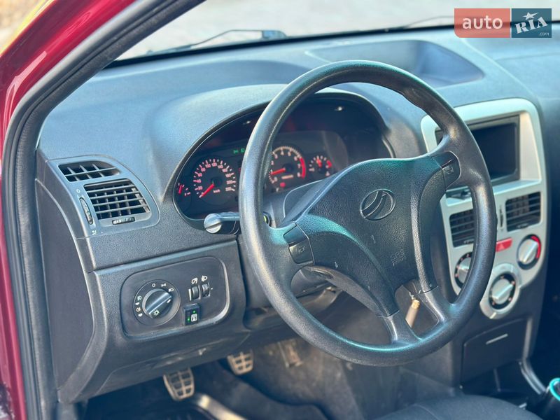 Ліфтбек ЗАЗ Forza 2014 в Миколаєві