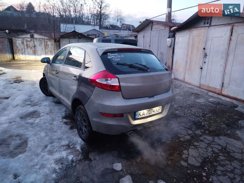 Хэтчбек ЗАЗ Forza 2014 в Киеве