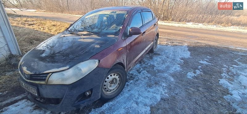 Хэтчбек ЗАЗ Forza 2012 в Харькове