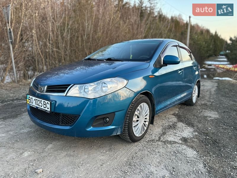 Лифтбек ЗАЗ Forza 2013 в Тернополе