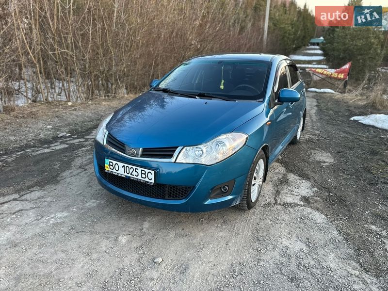 Лифтбек ЗАЗ Forza 2013 в Тернополе