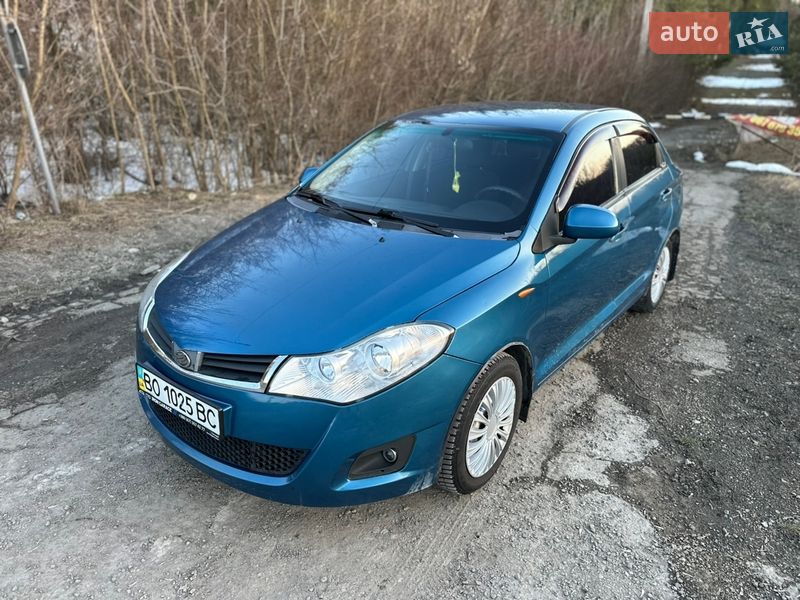 Лифтбек ЗАЗ Forza 2013 в Тернополе