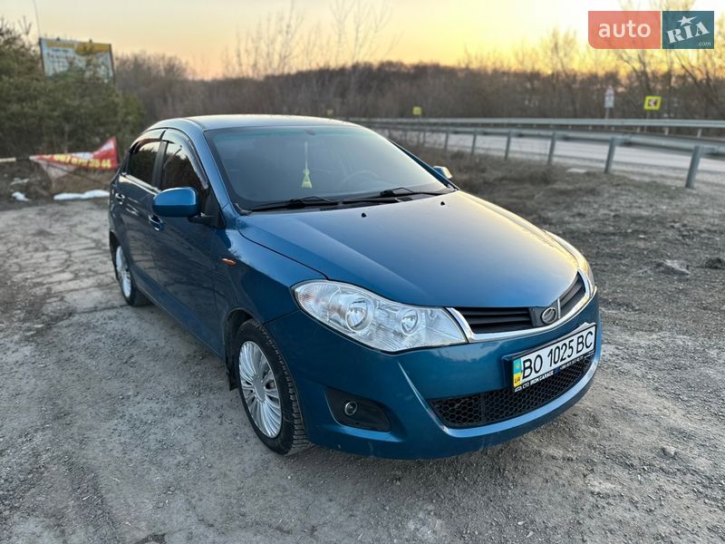 Лифтбек ЗАЗ Forza 2013 в Тернополе