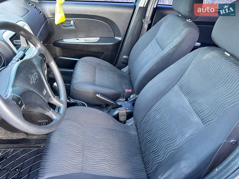 Лифтбек ЗАЗ Forza 2013 в Тернополе