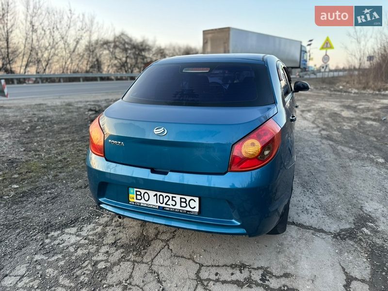 Лифтбек ЗАЗ Forza 2013 в Тернополе