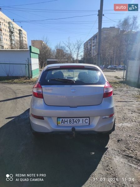 Хэтчбек ЗАЗ Forza 2013 в Харькове