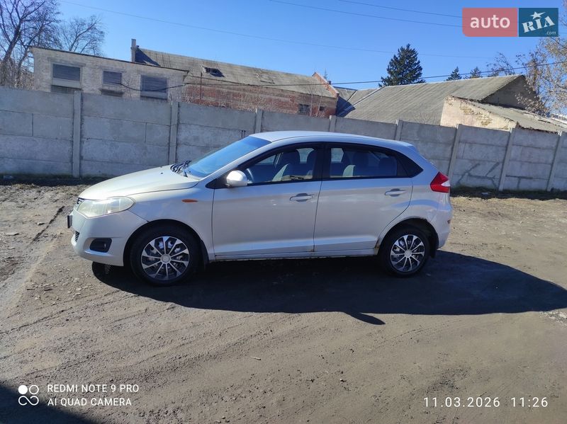 Хэтчбек ЗАЗ Forza 2013 в Харькове