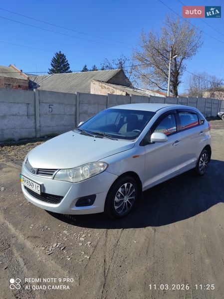 Хэтчбек ЗАЗ Forza 2013 в Харькове