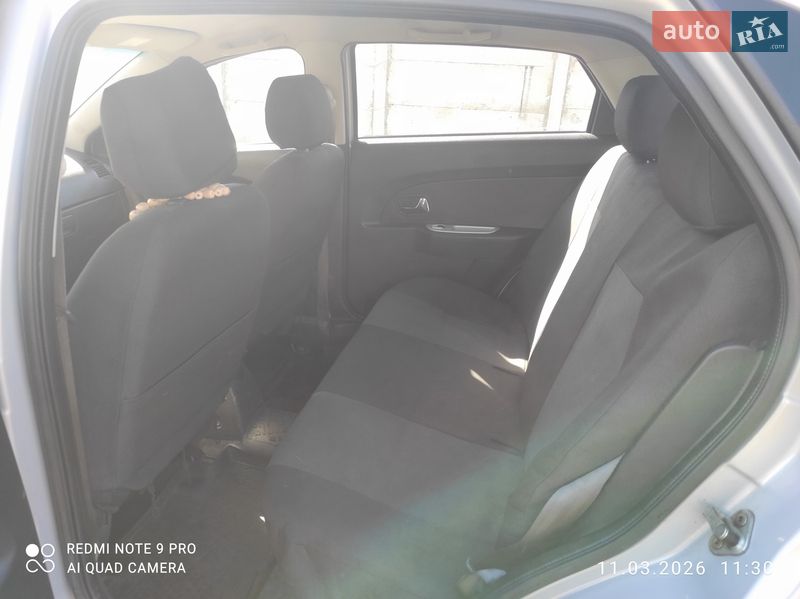 Хэтчбек ЗАЗ Forza 2013 в Харькове