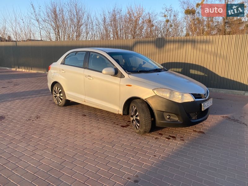 Ліфтбек ЗАЗ Forza 2012 в Сарнах