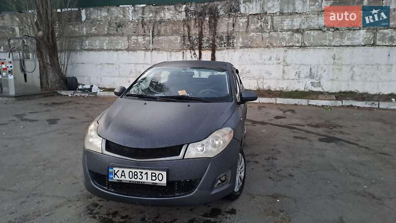 Лифтбек ЗАЗ Forza 2011 в Киеве