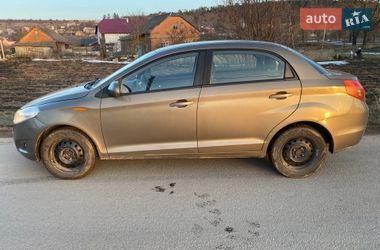 Хэтчбек ЗАЗ Forza 2012 в Подгайцах