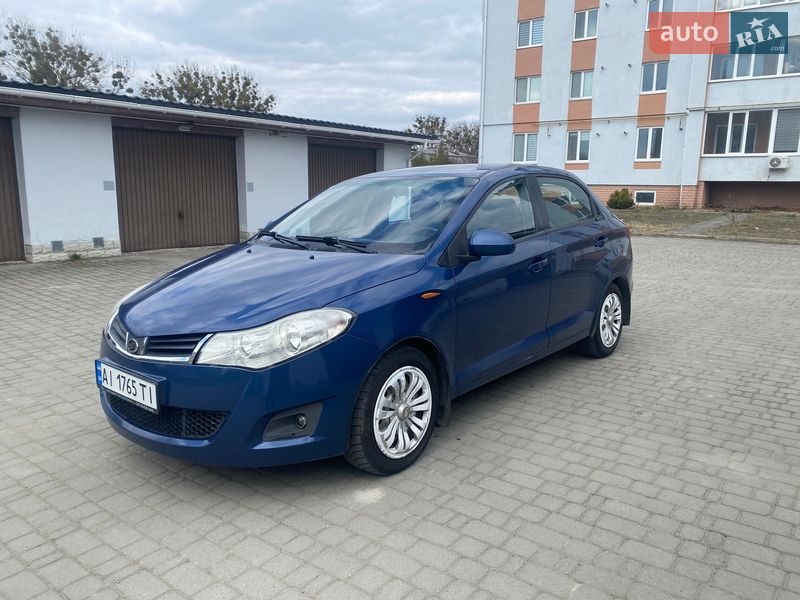 Ліфтбек ЗАЗ Forza 2011 в Малині