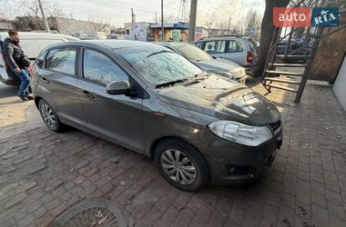 Хэтчбек ЗАЗ Forza 2013 в Черкассах