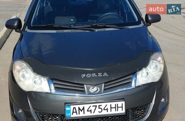 Хэтчбек ЗАЗ Forza 2015 в Ирпене