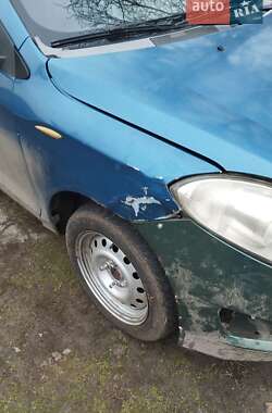 Хэтчбек ЗАЗ Forza 2012 в Миргороде