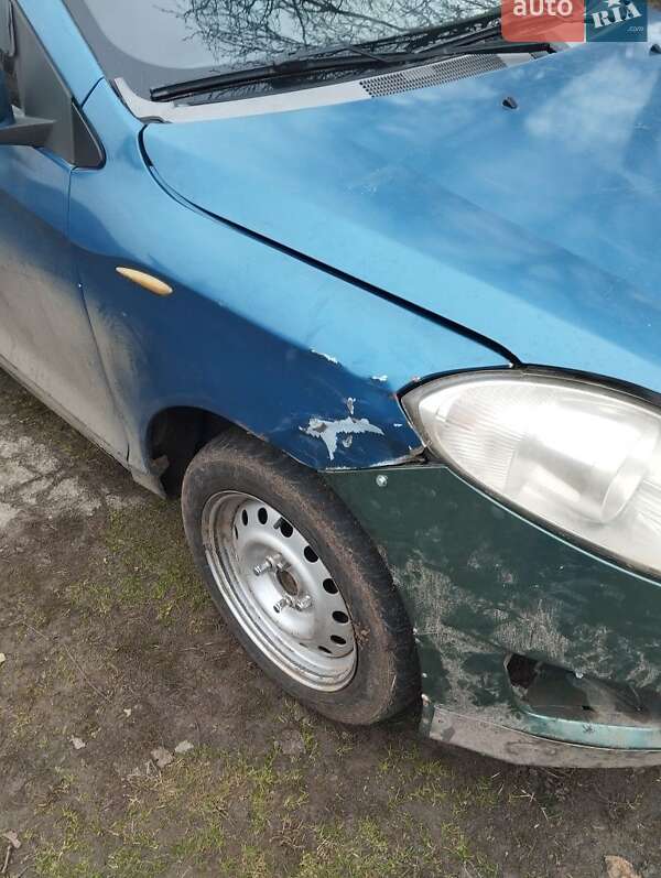 Хэтчбек ЗАЗ Forza 2012 в Миргороде