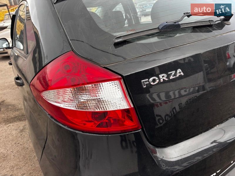 Хэтчбек ЗАЗ Forza 2015 в Запорожье