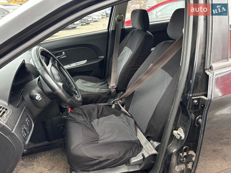 Хэтчбек ЗАЗ Forza 2015 в Запорожье