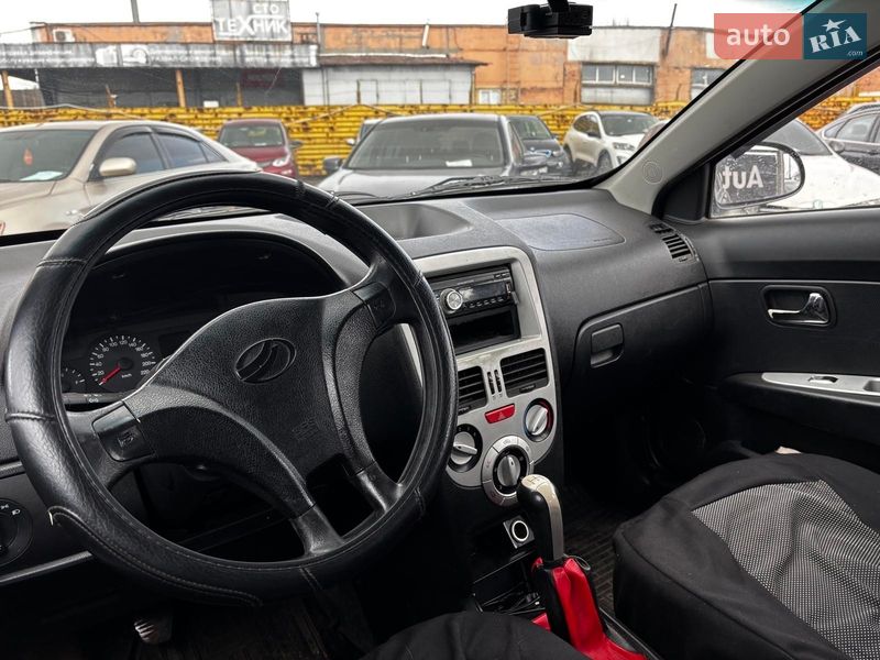 Хэтчбек ЗАЗ Forza 2015 в Запорожье