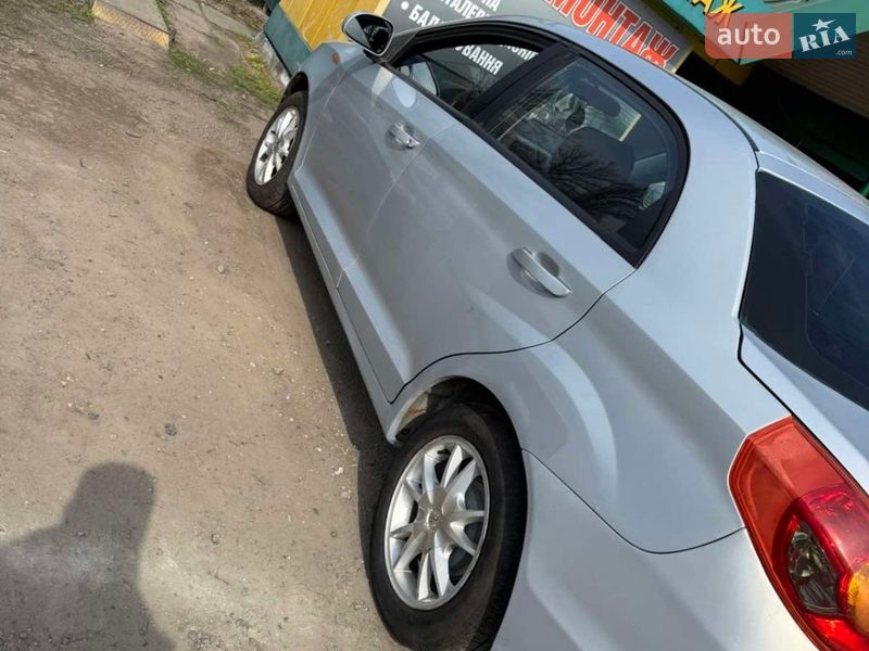 Хэтчбек ЗАЗ Forza 2012 в Черкассах