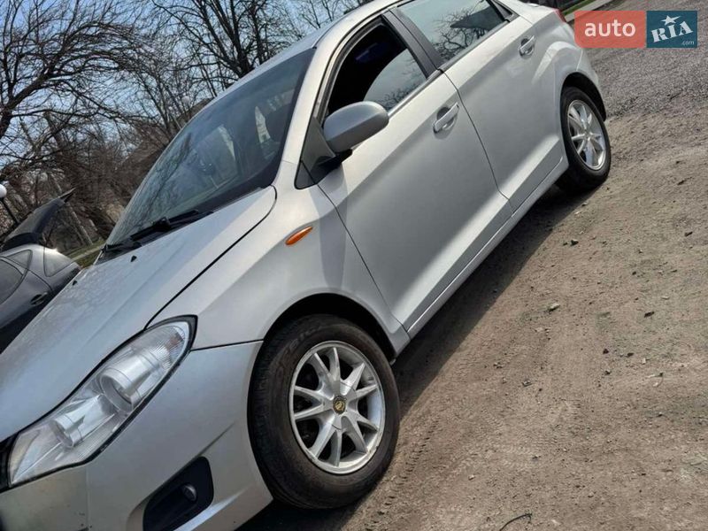 Хэтчбек ЗАЗ Forza 2012 в Черкассах