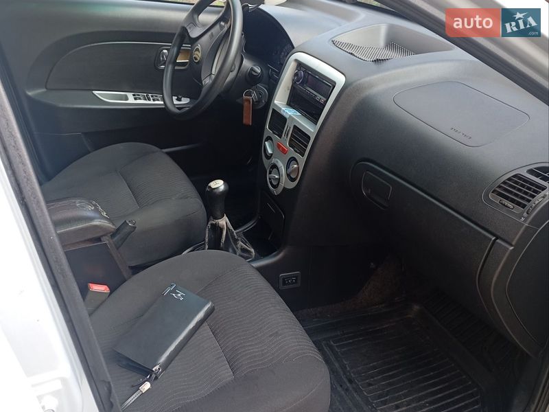 Хэтчбек ЗАЗ Forza 2012 в Черкассах