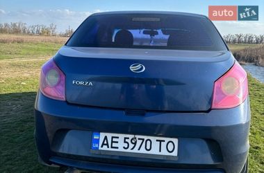 Лифтбек ЗАЗ Forza 2011 в Кривом Роге
