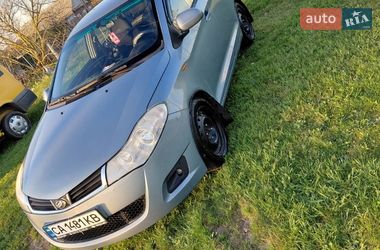 Хетчбек ЗАЗ Forza 2015 в Очакові