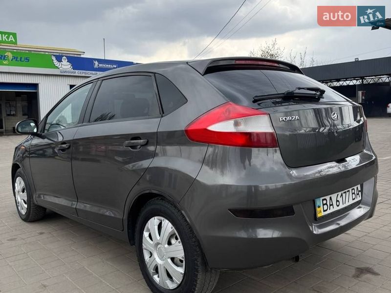 Хетчбек ЗАЗ Forza 2011 в Кривому Розі