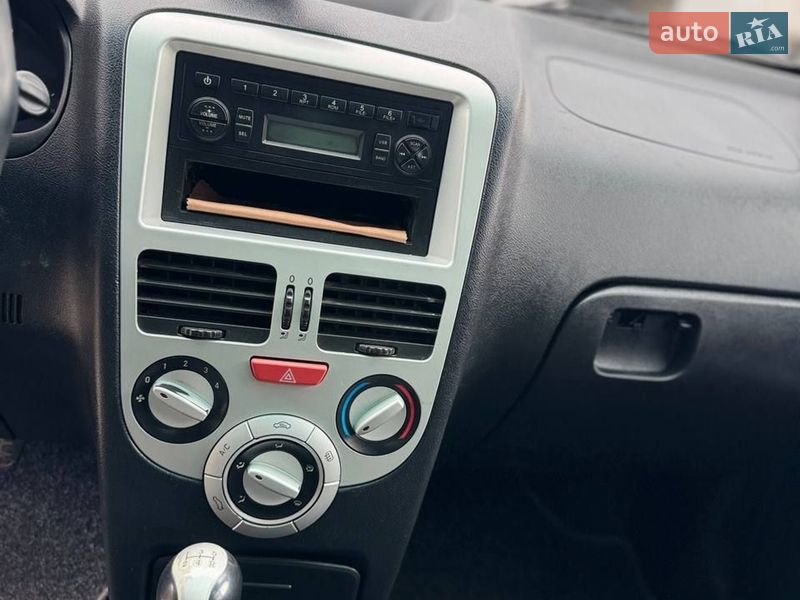 Хетчбек ЗАЗ Forza 2011 в Кривому Розі