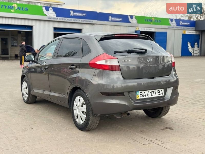 Хетчбек ЗАЗ Forza 2011 в Кривому Розі