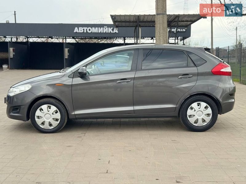 Хетчбек ЗАЗ Forza 2011 в Кривому Розі