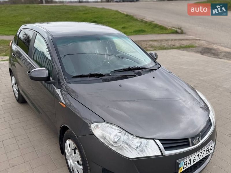 Хетчбек ЗАЗ Forza 2011 в Кривому Розі