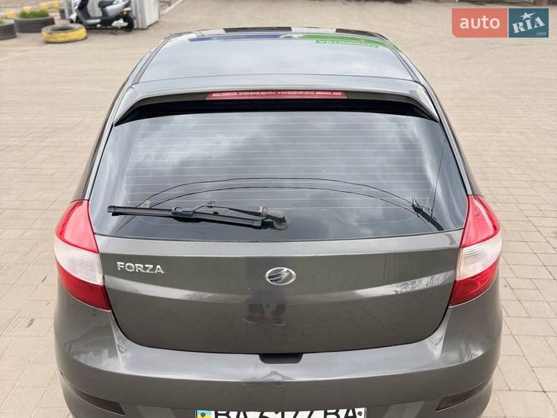 Хетчбек ЗАЗ Forza 2011 в Кривому Розі