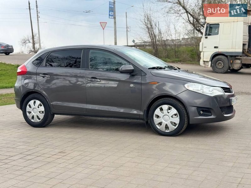 Хетчбек ЗАЗ Forza 2011 в Кривому Розі