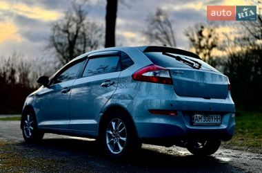 Хэтчбек ЗАЗ Forza 2015 в Бердичеве