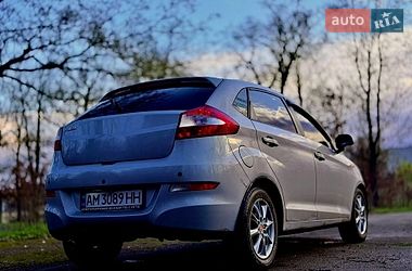 Ліфтбек ЗАЗ Forza 2015 в Житомирі